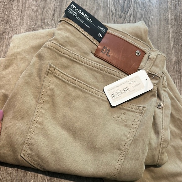 Moule Russell XTWILL Slim Straight 31” - Picture 2 of 8